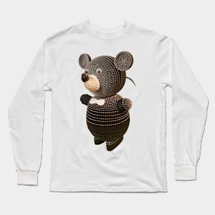 The bear Long Sleeve T-Shirt